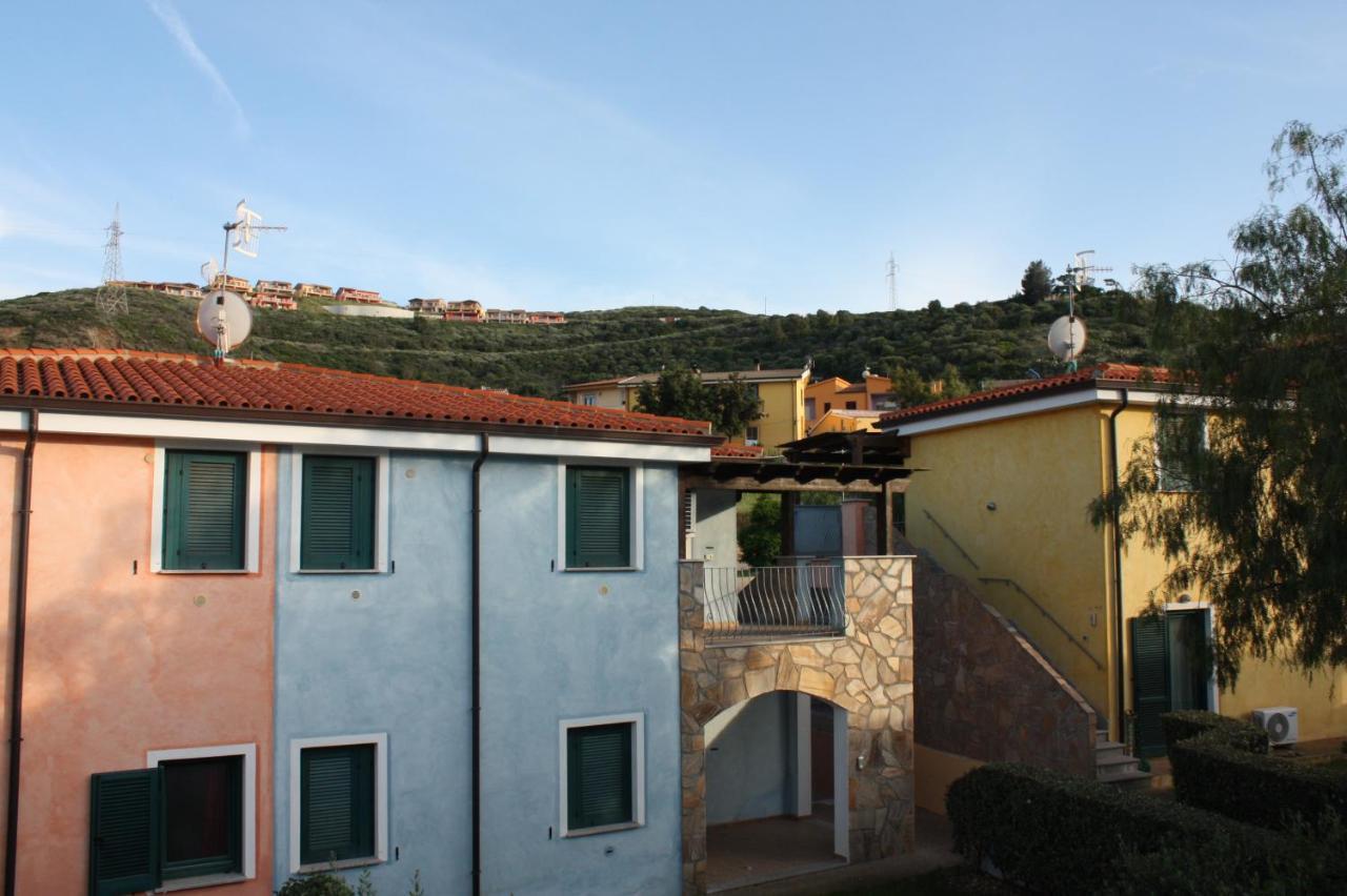 산타마리아 La Residenza Delle Terme Di Casteldoria 아파트 외부 사진