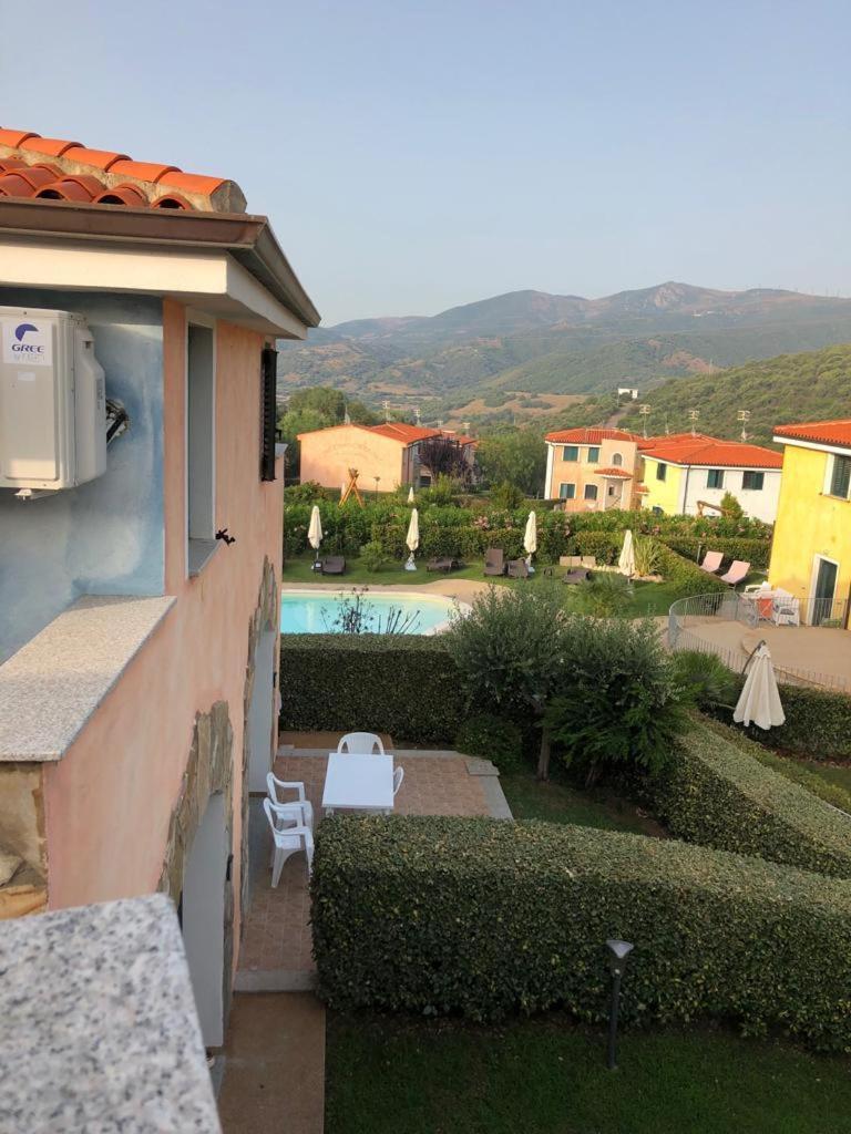 산타마리아 La Residenza Delle Terme Di Casteldoria 아파트 외부 사진