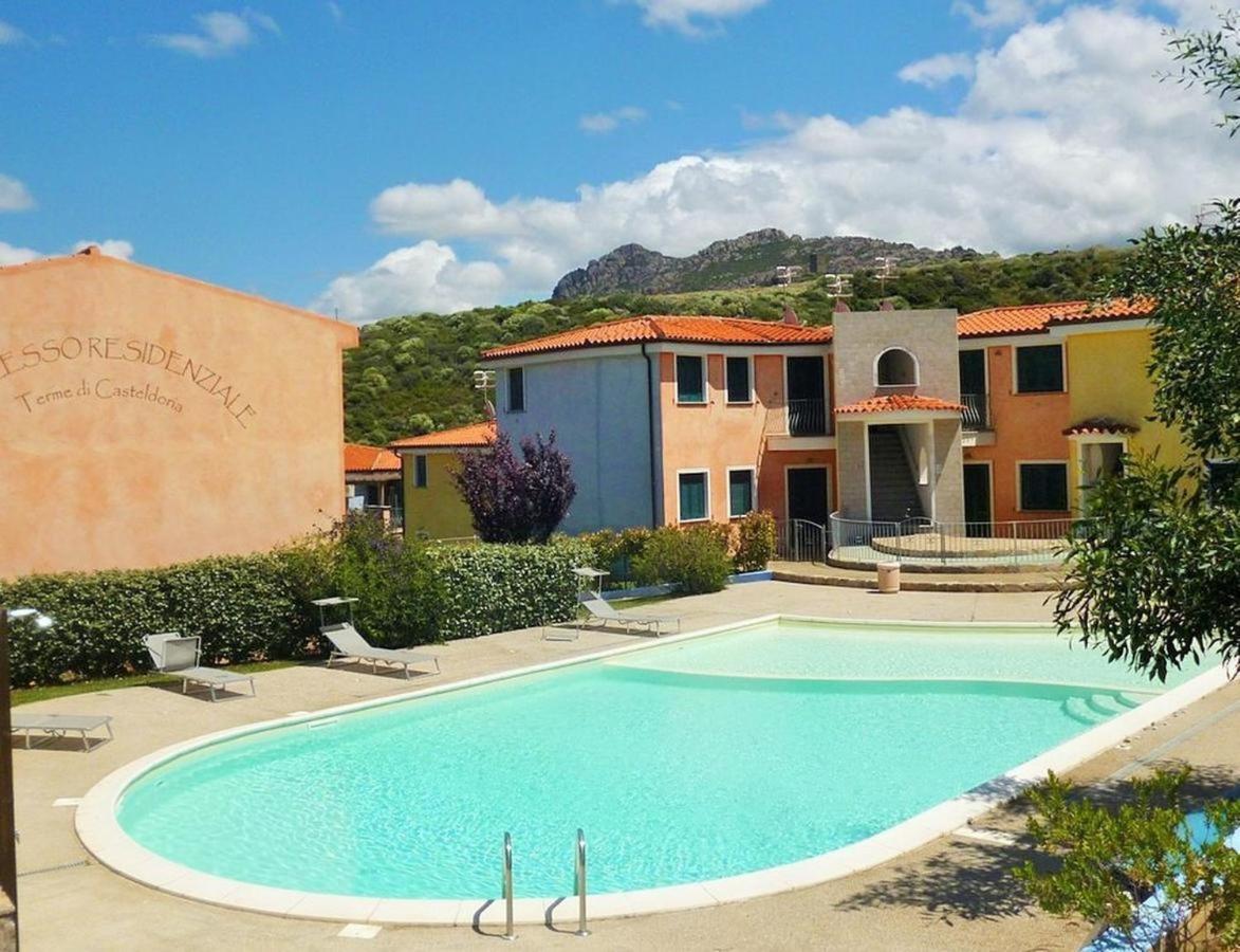 산타마리아 La Residenza Delle Terme Di Casteldoria 아파트 외부 사진